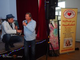 Künstler helfen Kinder - Mit Musik zur Menschlichkeit